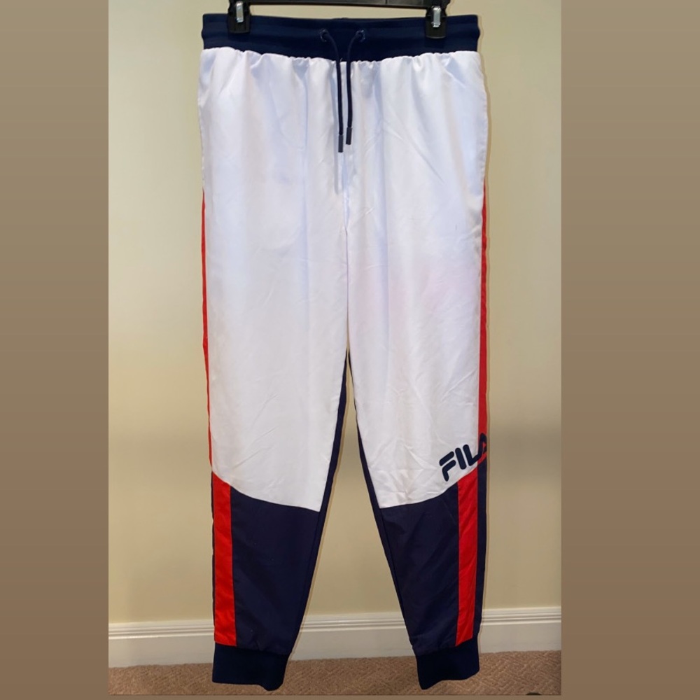 Vintage Retro FILA Pants